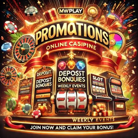MWPLAY Online Casino Info .